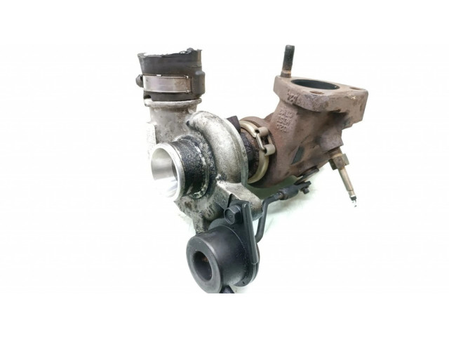 Turbodmychadlo Турбина 28201-2A740   KIA Ceed 1.6 1.6 CRDi 90 D4FB