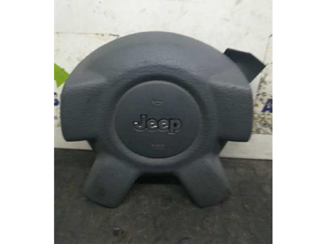 Подушка безопасности водителя TKBDT1446K0017 Jeep Cherokee