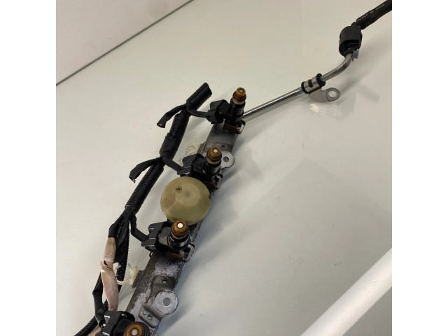 Комплект форсунок BBSY, VG02    Honda Jazz для бензинового двигателя  1.3