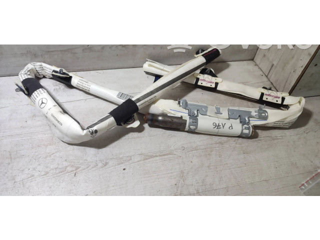 Боковая подушка безопасности Mercedes-Benz A W176