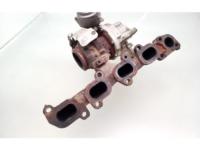  Турбина Volkswagen Golf VII  04L253016H, 79408098         