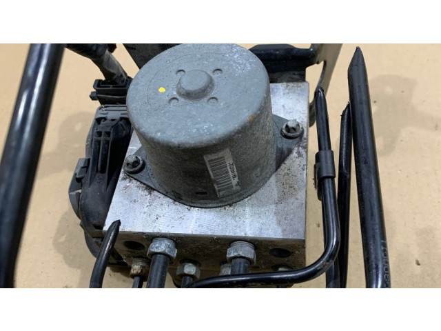 Блок АБС 7G912C405AB, 16565702 Ford Galaxy 2006-2015 года