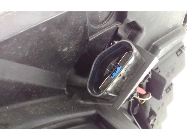 Вентилятор радиатора     7P0121207A, 7P0121203H    Volkswagen Touareg II 