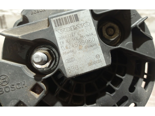 Генератор 0124525060, 30667787 Volvo S60