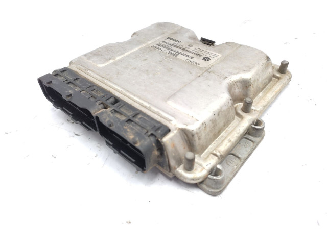 Блок управления двигателем Блок управления 56041700BE, 0281010291 Jeep Cherokee III KJ