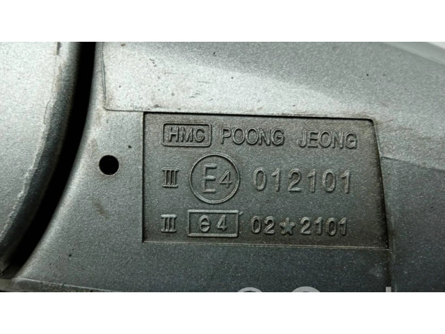 Zpětné zrcátko Hyundai Sonata 012101