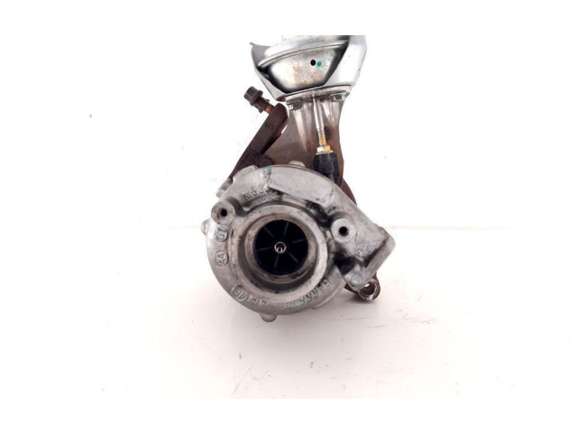 Turbodmychadlo Турбина RHK Fiat Ulysse