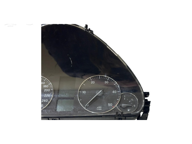 Přístrojová deska Mercedes-Benz C W203 2004 A2035404947, 110080266005