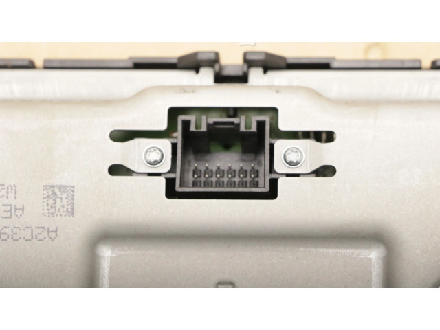 Дисплей 5E0919605N, 5E0919605N Skoda Octavia Mk3 (5E)