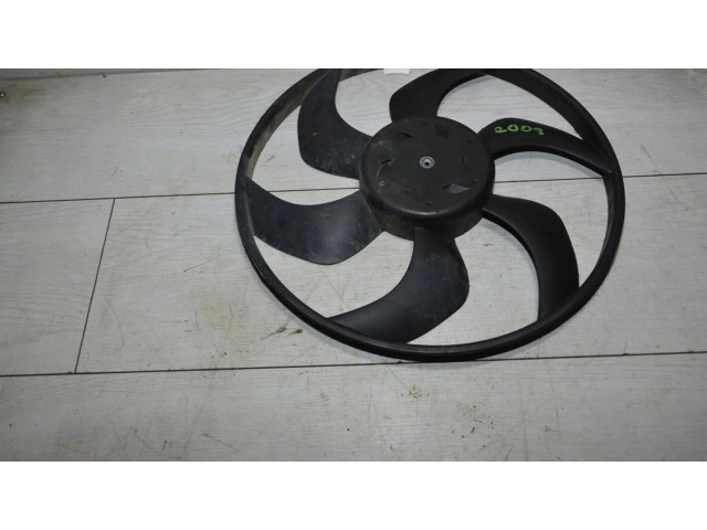 Вентилятор радиатора Peugeot 2008 I