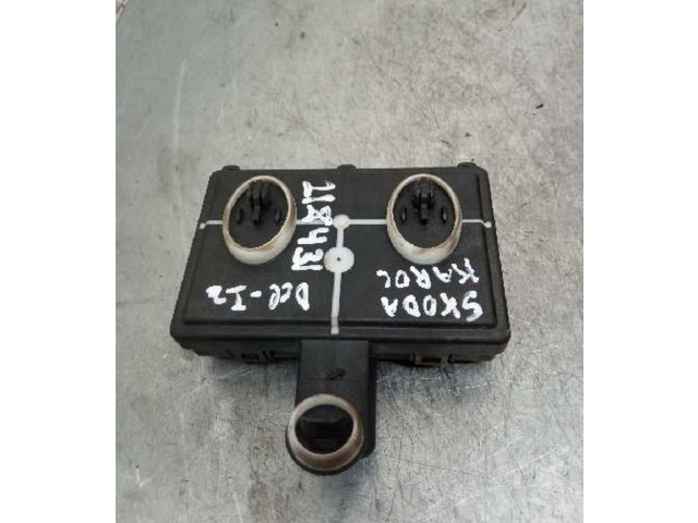 Блок управления 5Q4959593K, A2C7678120500 Skoda Karoq