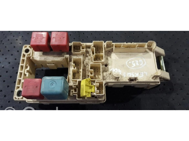 Блок предохранителей     Lexus LS 460 - 600H    