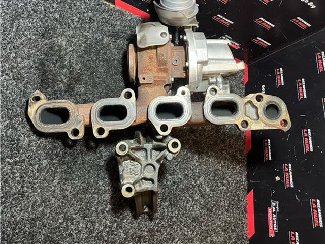  Турбина Volkswagen Golf VII  8476710004, 4L2530205         