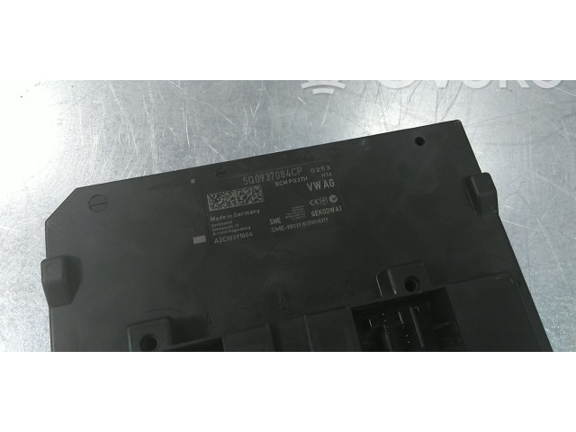 Модуль управления BSM 5Q0937084CP Audi A3 S3 8V