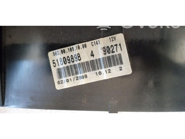 Přístrojová deska Fiat Croma 2008 51809898, 51809898