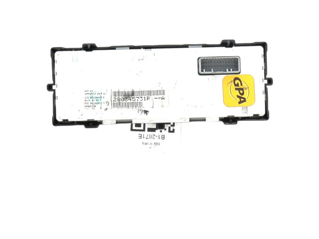 Дисплей 280341428R, B1-2871E Renault Twingo II