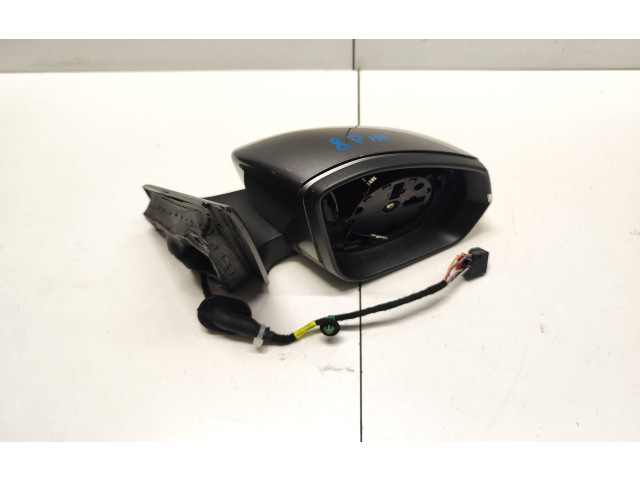 Зеркало электрическое        Skoda Fabia Mk4 (6VA)  2021 -  года   