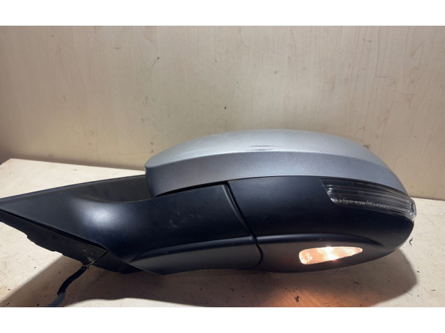 Зеркало электрическое Skoda Yeti (5L) 2009 - 2017 года