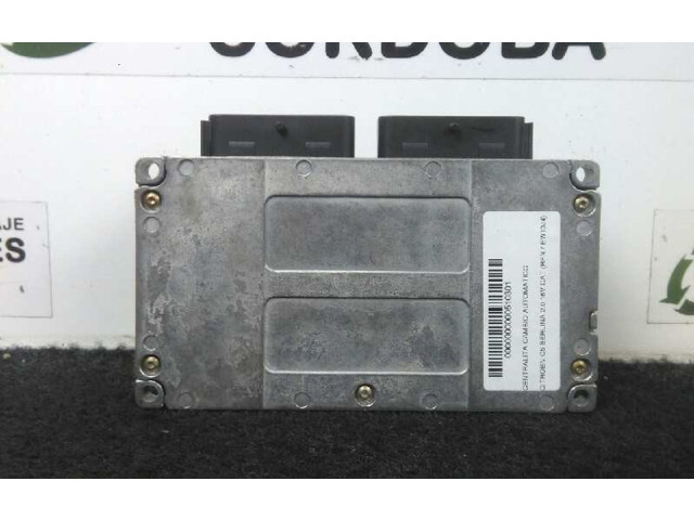 Блок управления коробкой передач TA2000, SIEMENS Citroen C5