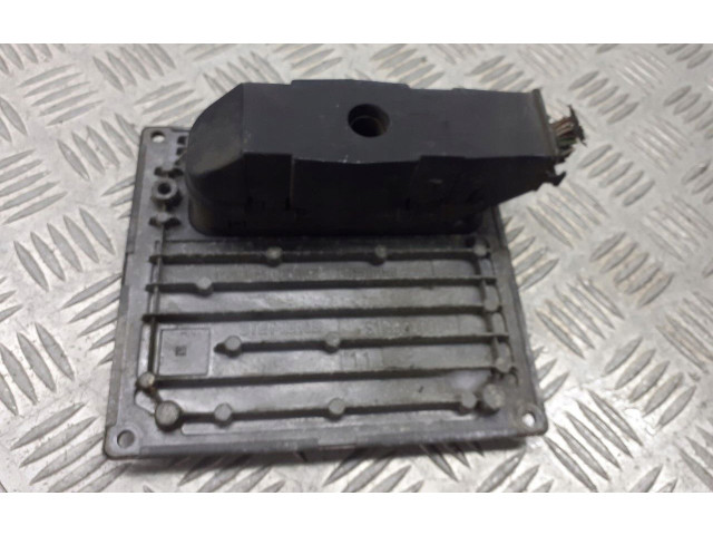 Блок управления двигателем Блок управления 4S61-12A650-EB Ford Fusion