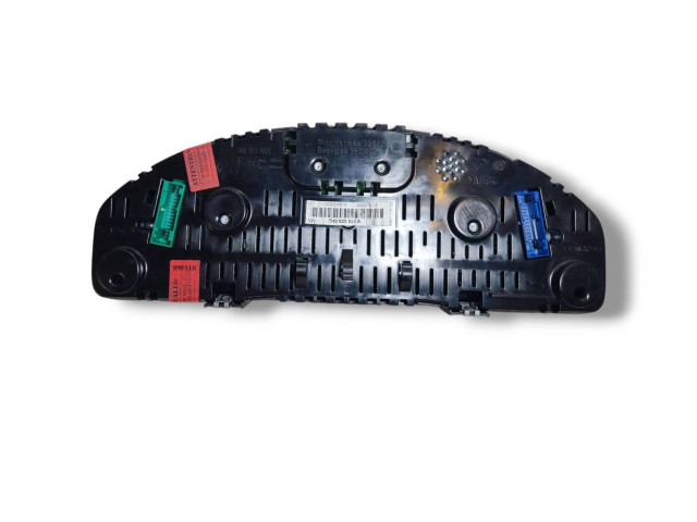 Přístrojová deska Volkswagen Transporter - Caravelle T5 2009 7H0920851R, VWZ7Z0G5569769