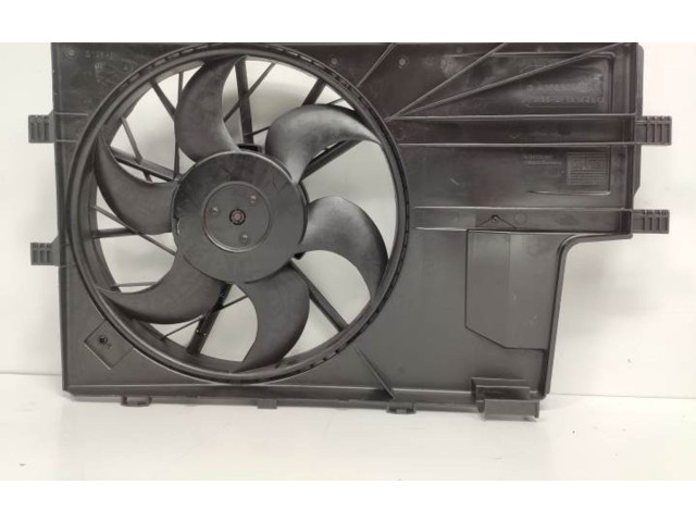 Вентилятор радиатора     A1685050155    Mercedes-Benz A W168 