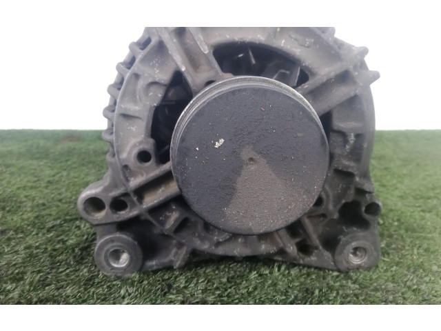 Генератор 028903031, BOCHS Skoda Superb B5 (3U)