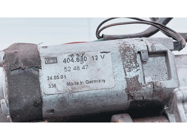    Рулевая рейка 524847, 31130440   Volkswagen Phaeton 2002-2016 года