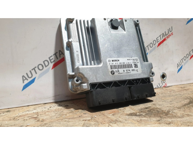 Řídící jednotka 8574091, 0281019806 BMW 5 F10 F11 2012