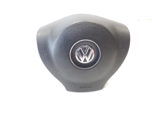 Подушка безопасности водителя 7E0880201T Volkswagen Transporter - Caravelle T5