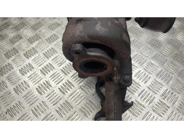 Turbodmychadlo Турбина H8200114015, GT1749V Nissan Primera 2.2