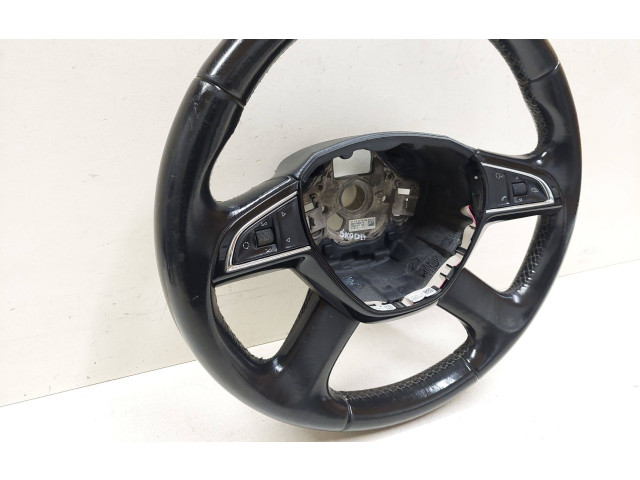 Руль Skoda Superb B6 (3T)  2008 - 2015 года 3T0419091AH      