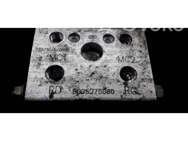 Jednotka ABS 9625275080 Peugeot 406 1997