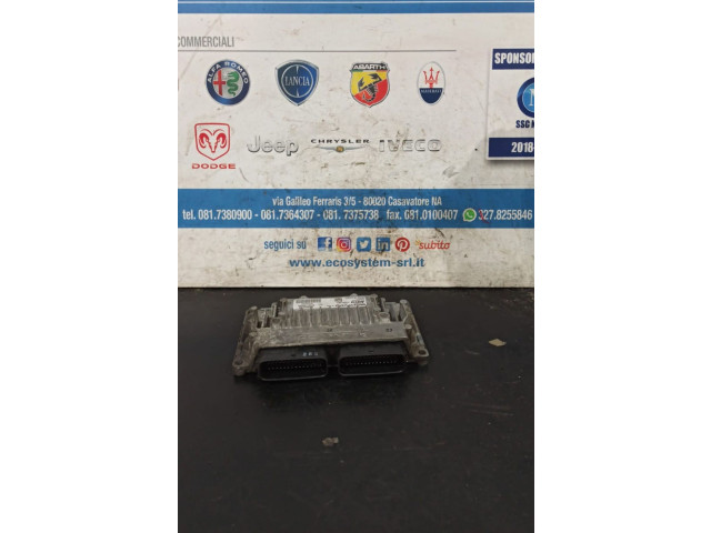 Řídící jednotka Renault Espace IV 2008