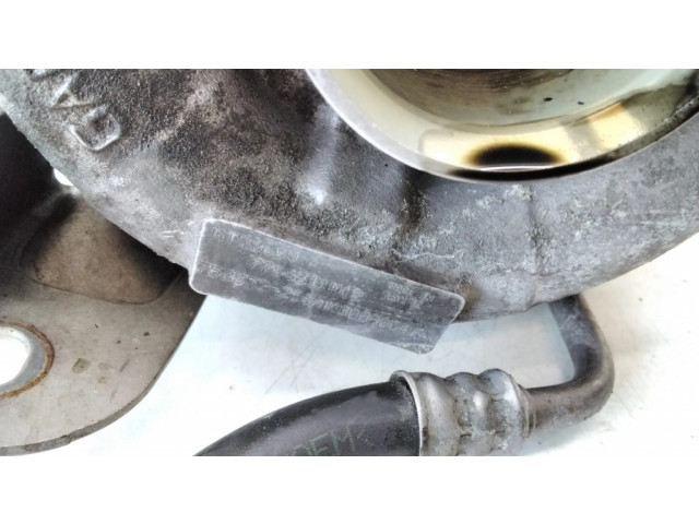 Turbodmychadlo Турбина 7796311M12, GT2260V BMW 3 E90 E91 2.5