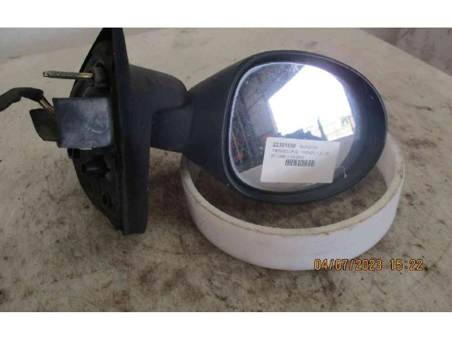Зеркало электрическое Renault Twingo I 1999 - 2006 года