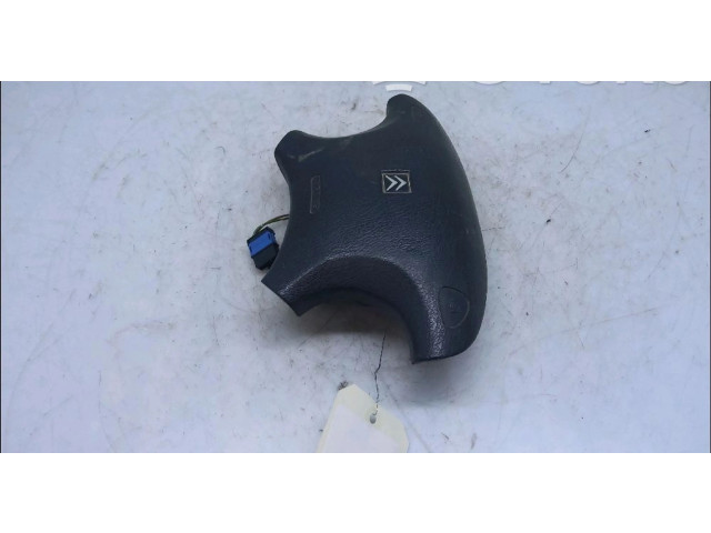 Подушка безопасности водителя 4112AF, 96261160   Citroen Xantia