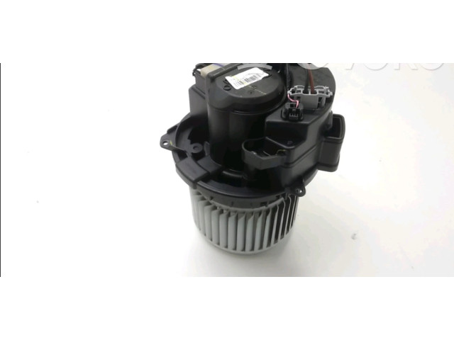 Вентилятор печки    272104788R   Renault Clio V