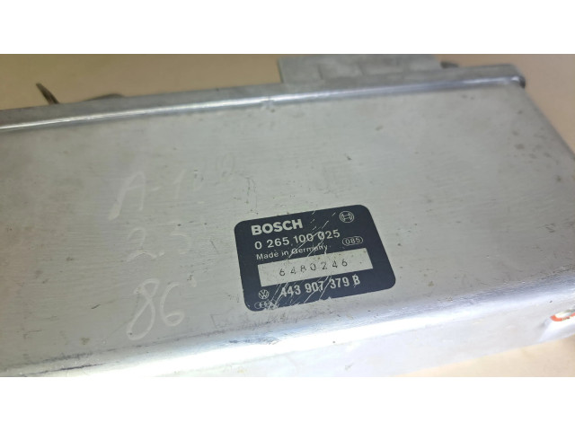 Блок управления АБС 443907379B, 0265100025   Acura ILX