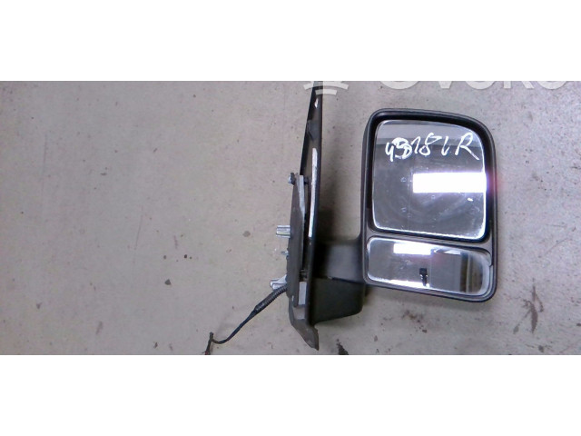 Зеркало электрическое        Ford Transit -  Tourneo Connect  2003 - 2008 года   