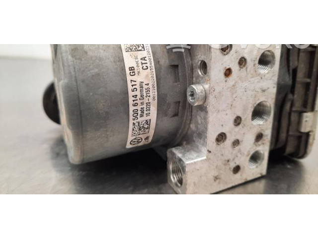 Блок АБС 059130277AH, 0445115052 Audi Q7 4L 2005 - 2015 года