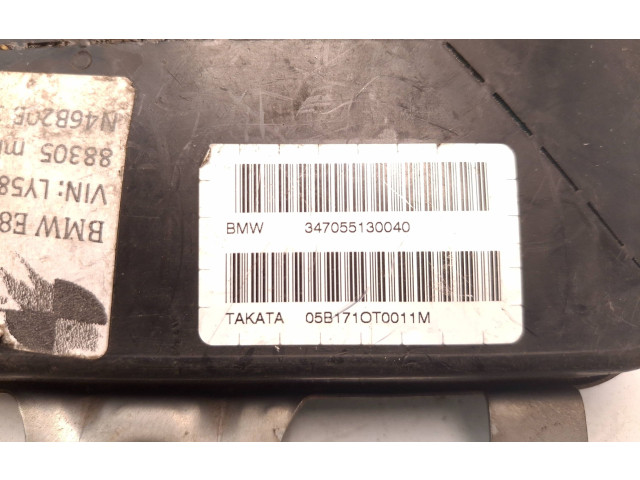Подушка безопасности двери 347055130040, 05B1710T0011M BMW Z4 E85 E86