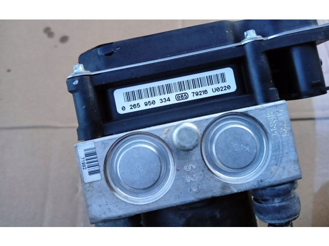Jednotka ABS 0265950334, 2008R Citroen Jumper 2008