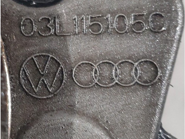 Čerpadlo oleje Seat Ibiza IV (6J,6P)