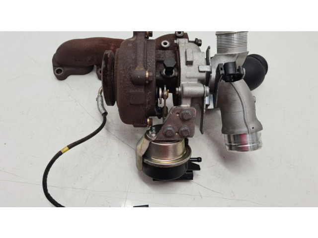  Турбина Skoda Fabia Mk3 (NJ) 1.4 04B253019R         