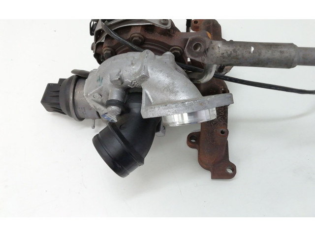  Турбина Volkswagen Touran II  03L253056G, 03L253056G         