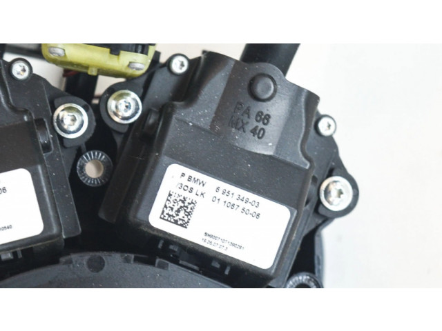 Подрулевой переключатель 9115167, 6976394 BMW 6 E63 E64