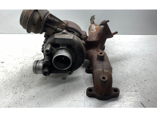 Турбина Ford Galaxy для двигателя AUY