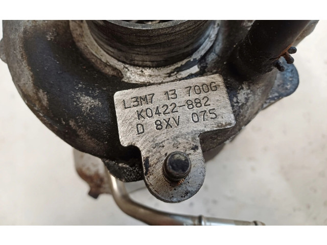 Turbodmychadlo Турбина K0422882 Mazda CX-7