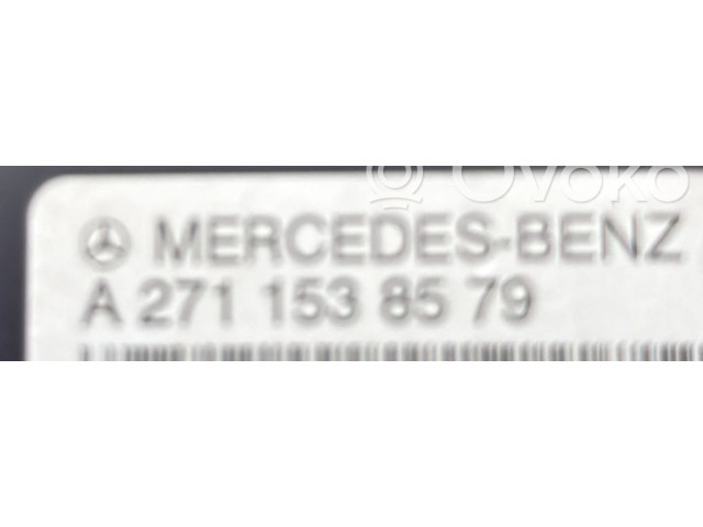 Řídící jednotka A2711538579, A2711538579   Mercedes-Benz SLK R171 2005